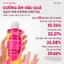 Nước Tẩy Trang Làm Sạch Sâu Hanajirushi Deep Cleansing Lotion Ma 380ml Cho Mọi Loại Da