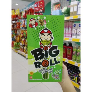 Rong biển Big Roll nhiều vị 36g