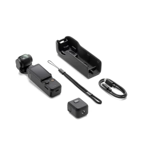 DJI Osmo Pocket 3 Combo Creator Chính Hãng Máy Quay Vlog Mini 4K Quay Dọc Thông Minh BH 12 Tháng