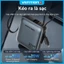 Sạc Dự Phòng 10000mAh Vention 35W Tích Hợp Cáp Sạc USB-C & Light, Hỗ Trợ PD, Thiết Kế Nhỏ Gọn