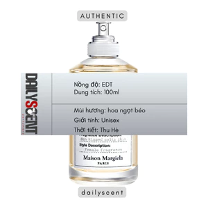 Nước hoa Beach Walk MMP 100ml | Nước hoa Nữ| Nước hoa mùi mát| Nước hoa ngày nóng| Dailyscent