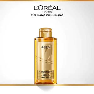 Dầu xả dưỡng tóc suôn mượt cao cấp L'Oreal Paris Extraordinary Oil Smooth 80ML