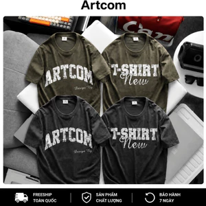 Áo Thun Unisex Mason Fade Tee – Form Relaxed Rộng Thoải Mái, Chất Vải Napped Jersey Thế Hệ Mới