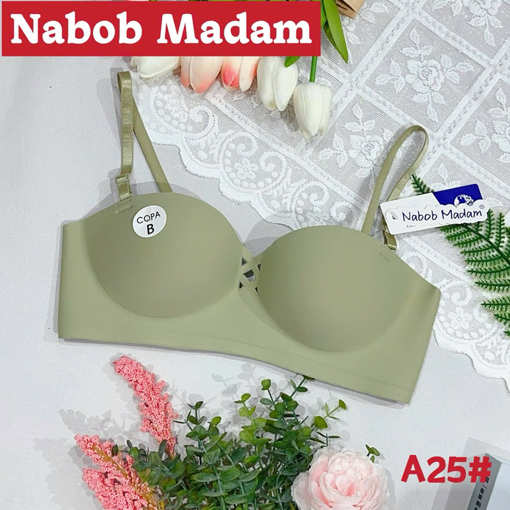 SÉT 3 ÁO LÓT CÚP NGANG ĐỆM BÀN TAY NÂNG NGỰC A25