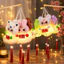 Đèn Lồng Trung Thu Baby Three Kèm Đèn LED Phát Sáng Cho Bé – Lồng Đèn Baby Three Hottrend 2026