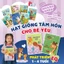 Bộ sách - Hạt Giống Tâm Hồn Cho Bé yêu (Cả bộ 9 cuốn) - Giáo Dục Sớm Cho Trẻ