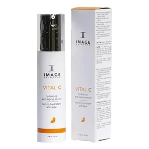 C60_Serum Cấp Ẩm Chống Lão Hoá Image Skincare Vital C Hydrating Anti Aging Serum 50ml