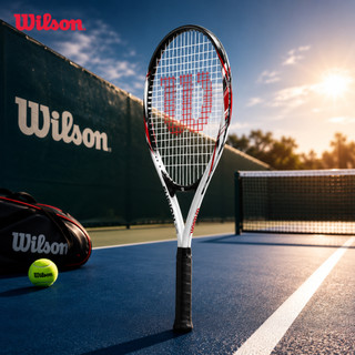 [ĐỘC QUYỀN ONLINE] Wilson Fusion XL Vợt Tennis Đã Căng Dây WR147910U