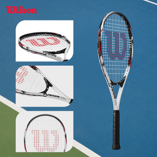 [ĐỘC QUYỀN ONLINE] Wilson Fusion XL Vợt Tennis Đã Căng Dây WR147910U