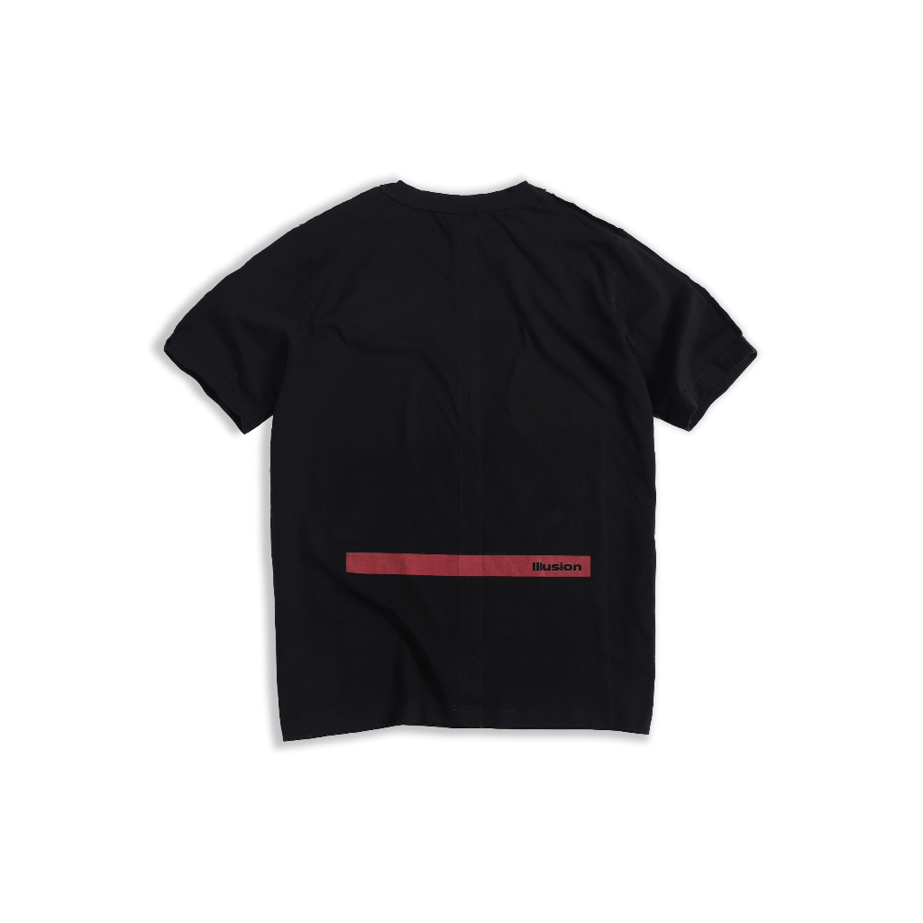 Áo Thun Goldie "SONATINE" 100% Cotton Màu Đen | BigBuy360 - bigbuy360.vn