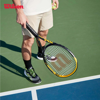 WilsonTennis Racket Vợt Tennis Hyper Hammer Legacy Mid Đã Căng Dây WR119110U2