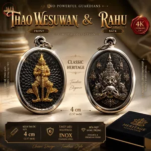 Mặt Dây Chuyền Thao Wesuwan Phụ Kiện Đeo Cổ Trang Trí Cao Cấp 4cm