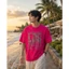 Áo thun Stee Cổ tròn LOS CAL Localbrand ICVCVNI Unisex
