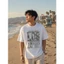Áo thun Stee Cổ tròn LOS CAL Localbrand ICVCVNI Unisex