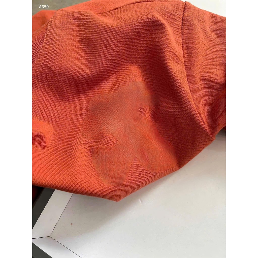 áo phông nữ , áo thun nữ form rộng cổ tròn vải mền mại in chữ nổi phong cách Hàn quốc Donna hcom3755