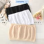 Set 3 Áo Ống Học Sinh Nữ Không Mút Ngực, Áo Quây Ngang Cotton Thoáng Mát ZANABRA B0123