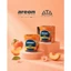 Combo Hương Đào Areon Gel + Areon Fresco – Thơm Xe Dễ Chịu, Ngọt Mát, Sang Trọng, Làm Mới Không Gian Xe
