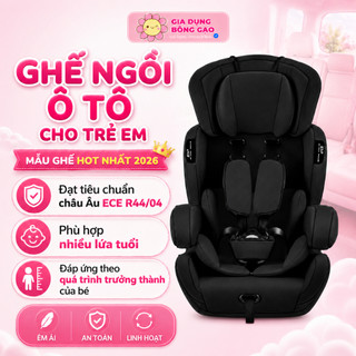 Ghế Ngồi Ô Tô Trẻ Em Core Baby Cho Trẻ 0-12 TUỔI 2026