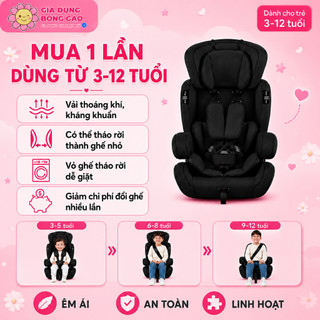 Ghế Ngồi Ô Tô Trẻ Em Core Baby Cho Trẻ 0-12 TUỔI 2026