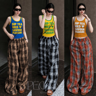 [MỞ BÁN - BST HÈ PEACHY] Áo Thun Tank Top Nữ Form Tôn Dáng PEACHY - Cotton Co Giãn 4 Chiều Mềm Mát - Thiết Kế Trẻ Trung