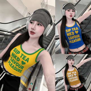 [MỞ BÁN - BST HÈ PEACHY] Áo Thun Tank Top Nữ Form Tôn Dáng PEACHY - Cotton Co Giãn 4 Chiều Mềm Mát - Thiết Kế Trẻ Trung