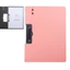 Bìa Kẹp Tài Liệu A4 Bảng Trình Ký Văn Phòng Kẹp 150-200 Tờ Chống Thấm PVC MUN STORE KEP2M