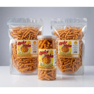 Quẩy xoắn vị phô mai , quẩy xoắn vị rong biển , thơm ngon ròn dụm