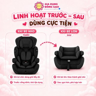 Ghế Ngồi Ô Tô Trẻ Em Core Baby Cho Trẻ 0-12 TUỔI 2026