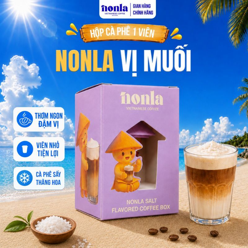 NONLA COFFEE, Cửa hàng trực tuyến | Shopee Việt Nam