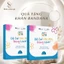 Khăn Bandana Giáng Sinh MD CARE Sticker "Để Em Ước Mơ Trong Lành"