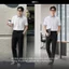 Áo Polo Nam Công Sở Classic Icon Royal Piqué MILVUS Chính Hãng Áo Có Cổ Nam Polyester Dày Dặn Đứng Form Không Phai Màu