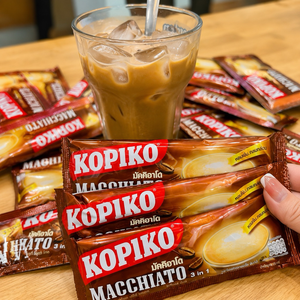 Cà phê Kopiko Thái