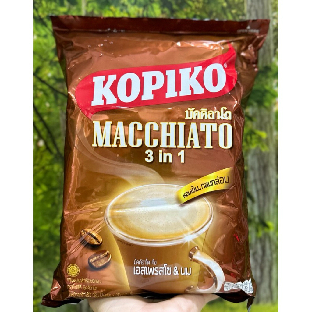 Cà phê Kopiko Thái