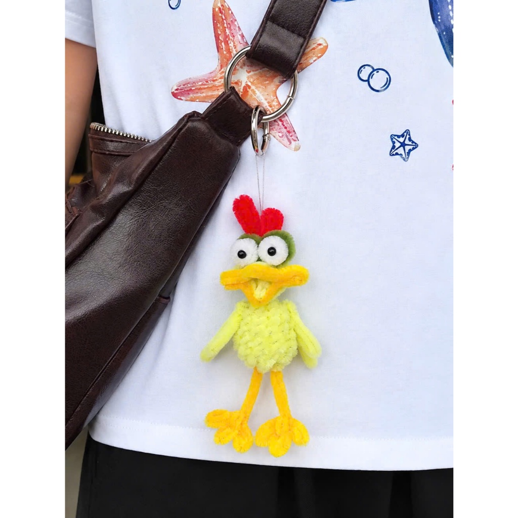 Charm phụ kiện handmade kẽm nhung (có thể mua lẻ)