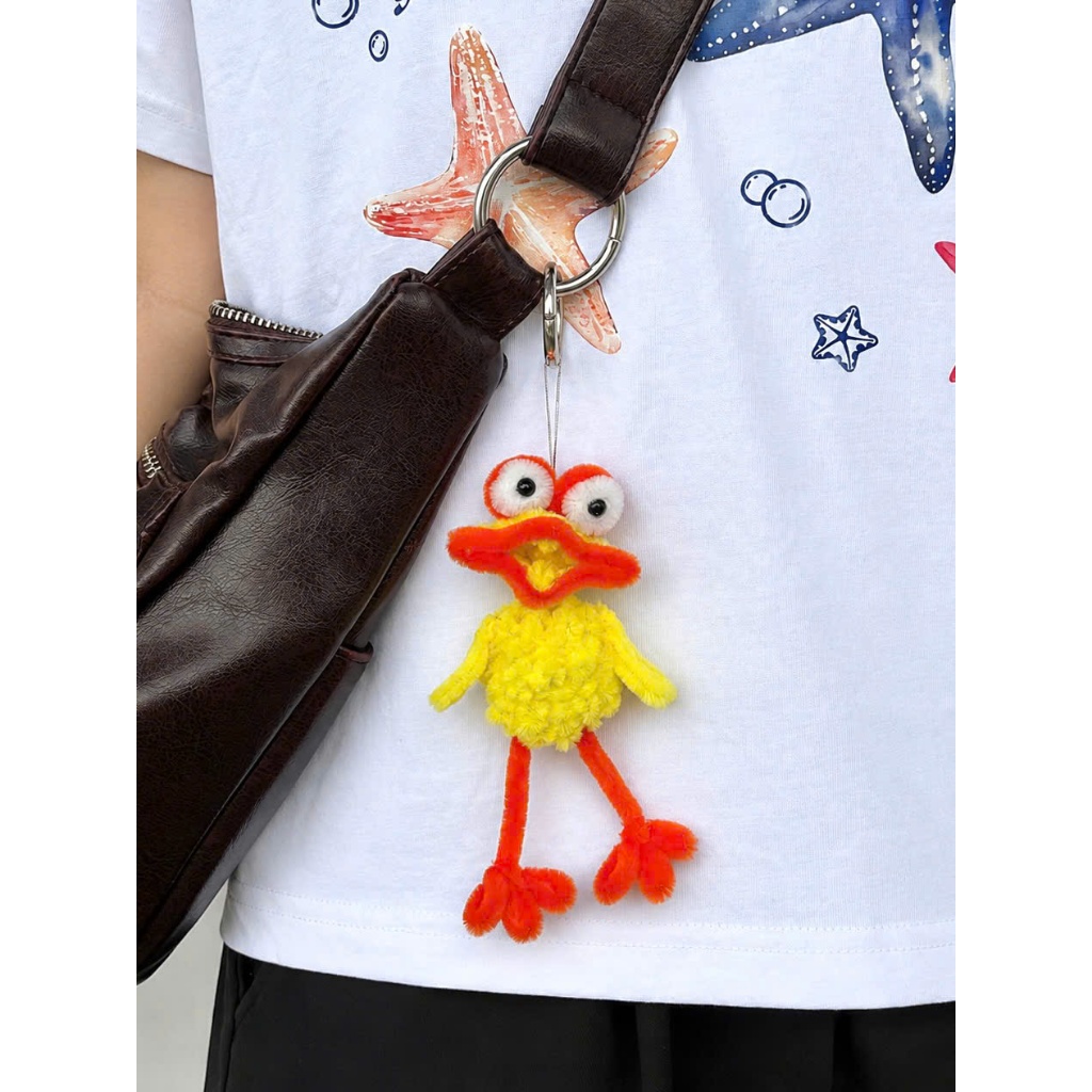 Charm phụ kiện handmade kẽm nhung (có thể mua lẻ)