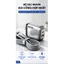 Bộ sạc GaN 30W tích hợp công nghệ sạc nhanh Flash Charge, bộ sạc nhanh hai cổng dành cho tất cả các thiết bị Apple và An