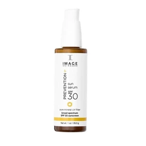 C57_(KÈM QUÀ) Serum Chống Nắng Nâng Tone Image Prevention+ Sun Serum SPF30 28.3g