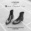 Giày Boot The Grain Fit Harness LEMANS Đen HB01 - Da bò nguyên tấm - Bảo hành chính hãng 24 tháng trên toàn quốc