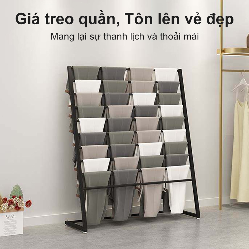 𝐎𝐥𝐢𝐟𝐞 Giá trưng bày đa chức năng kệ tầng trưng bày giá treo đồ decor phòng giá treo quần áo decor phòng