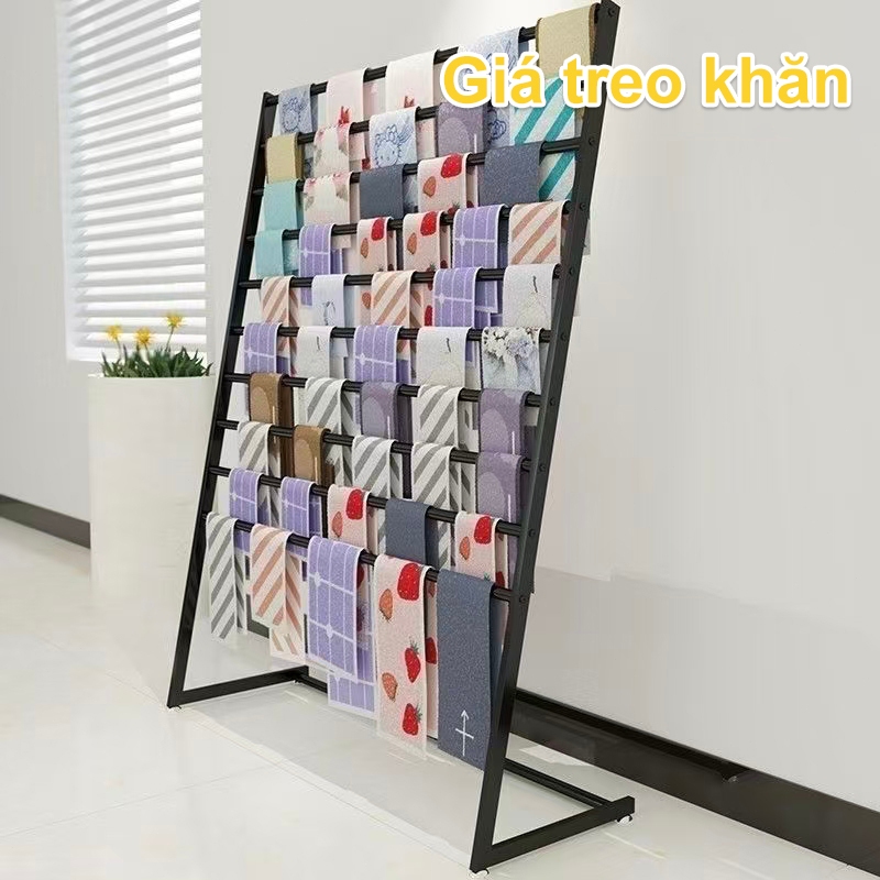 𝐎𝐥𝐢𝐟𝐞 Giá trưng bày đa chức năng kệ tầng trưng bày giá treo đồ decor phòng giá treo quần áo decor phòng