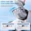 Máy bào đá tuyết VENKO VK-IC500 2 lưỡi 2 nắp siêu mịn, máy xay đá làm sinh tố, nước giải khát 500W xay nhanh nhuyễn mịn