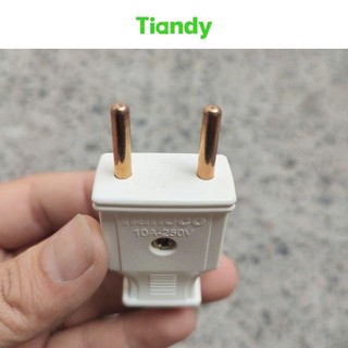 Phích đực / Jack Cái Tròn Dẹp dùng cho Camera và Thiết Bị Điện Tử