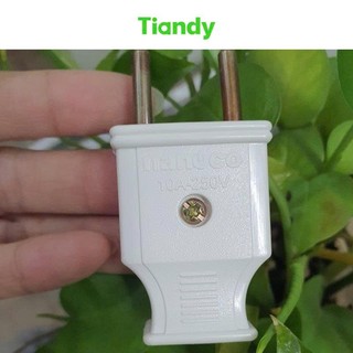 Phích đực / Jack Cái Tròn Dẹp dùng cho Camera và Thiết Bị Điện Tử