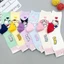 Set 5 Đôi Tất Cao Cổ Cotton Mềm Mại, Vớ Nam Nữ Thời Trang Hằng Ngày MUN STORE TRIO124