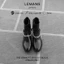 Giày da The Grain Fit Zip Boots LEMANS đen - Zip da bò - Bảo hành 24 tháng toàn quốc