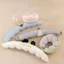 Gối Kê Cổ Chữ U Du Lịch Cotton Mềm Mịn Gối Tựa Cổ Văn Phòng MUN STORE GOIMUS88