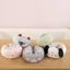 Gối Kê Cổ Chữ U Du Lịch Cotton Mềm Mịn Gối Tựa Cổ Văn Phòng MUN STORE GOIMUS88