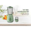 MÁY XAY SINH TỐ ĐA NĂNG SUNHOUSE SHD5118 - Công Suất 300W - 2 Cối Xay Thủy Tinh Cao Cấp