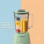 MÁY XAY SINH TỐ ĐA NĂNG SUNHOUSE SHD5118 - Công Suất 300W - 2 Cối Xay Thủy Tinh Cao Cấp