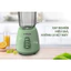 MÁY XAY SINH TỐ ĐA NĂNG SUNHOUSE SHD5118 - Công Suất 300W - 2 Cối Xay Thủy Tinh Cao Cấp